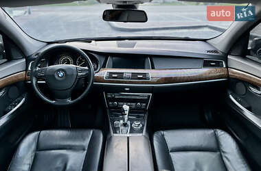 Ліфтбек BMW 5 Series GT 2010 в 