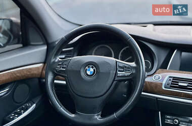 Ліфтбек BMW 5 Series GT 2010 в 