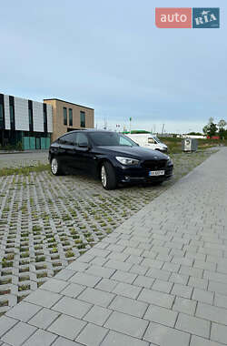 Ліфтбек BMW 5 Series GT 2013 в 
