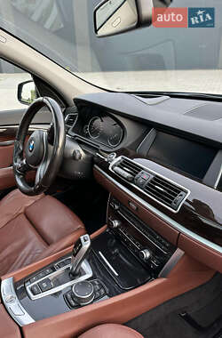 Ліфтбек BMW 5 Series GT 2013 в 