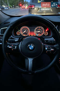 Ліфтбек BMW 5 Series GT 2013 в 