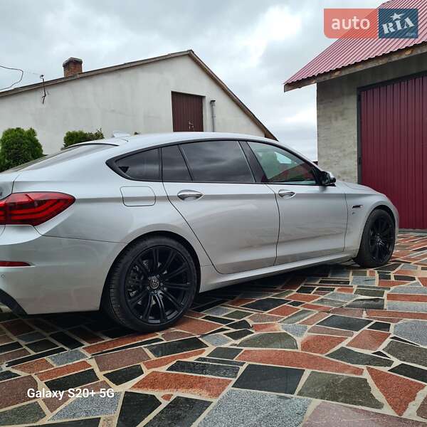 Лифтбек BMW 5 Series GT 2013 в Шептицькому фото 73 Лифтбек BMW 5 Series GT 2013 в Шептицькому