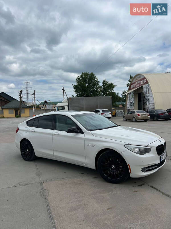 Ліфтбек BMW 5 Series GT 2011 в 