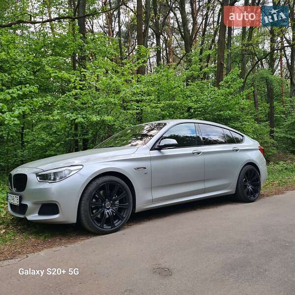 Лифтбек BMW 5 Series GT 2013 в Шептицькому фото 86 Лифтбек BMW 5 Series GT 2013 в Шептицькому