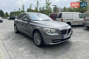 Лифтбек BMW 5 Series GT 2011 в Киеве