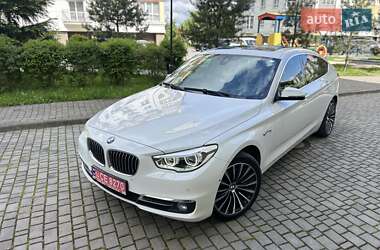 Ліфтбек BMW 5 Series GT 2013 в 