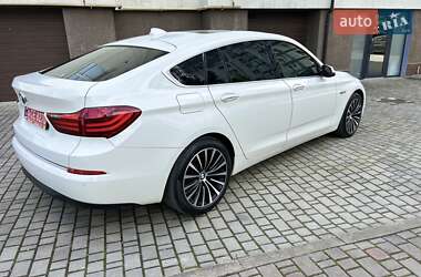 Ліфтбек BMW 5 Series GT 2013 в 