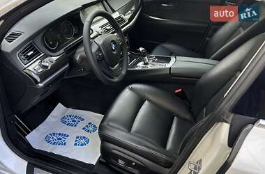 Ліфтбек BMW 5 Series GT 2013 в 