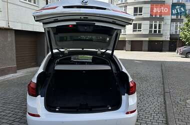 Ліфтбек BMW 5 Series GT 2013 в 