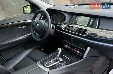 Ліфтбек BMW 5 Series GT 2013 в 