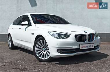 Лифтбек BMW 5 Series GT 2012 в Киеве