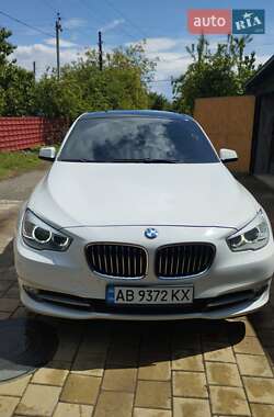 Лифтбек BMW 5 Series GT 2013 в 