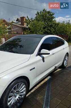 Лифтбек BMW 5 Series GT 2013 в 