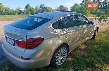 Лифтбек BMW 5 Series GT 2012 в 