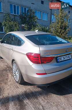 Лифтбек BMW 5 Series GT 2012 в 