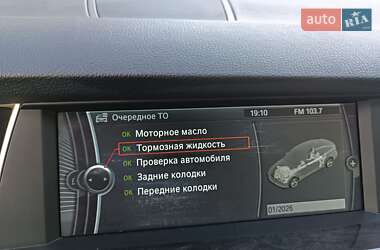 Лифтбек BMW 5 Series GT 2012 в 