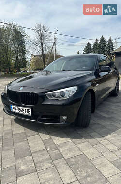 Лифтбек BMW 5 Series GT 2009 в Тячеве