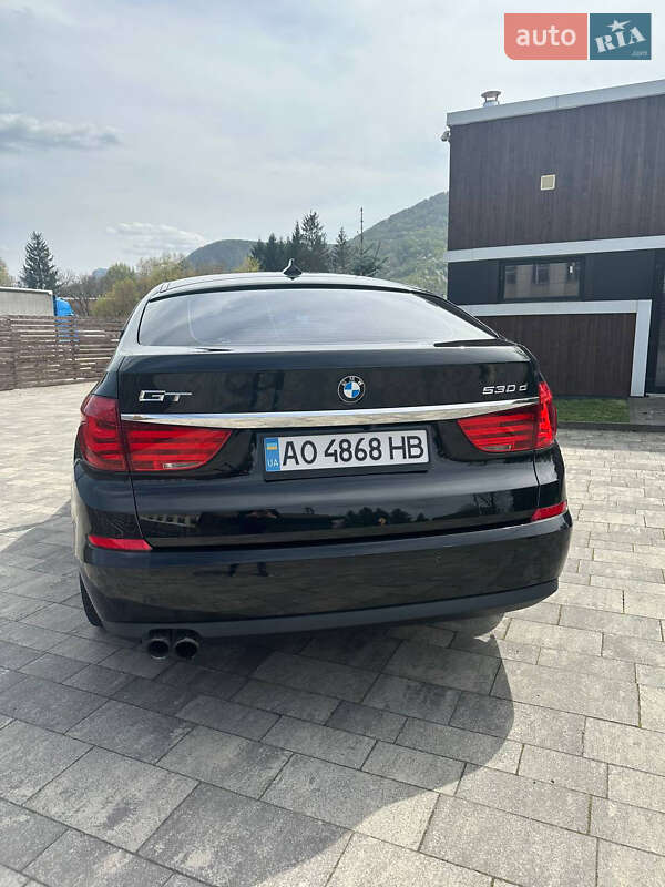 Лифтбек BMW 5 Series GT 2009 в Тячеве