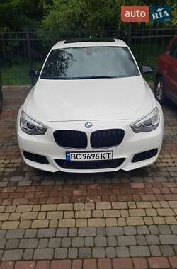 Лифтбек BMW 5 Series GT 2015 в 