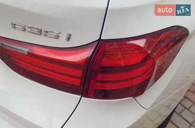 Лифтбек BMW 5 Series GT 2015 в 