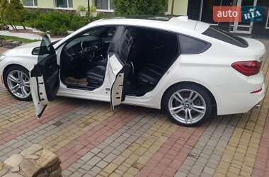 Лифтбек BMW 5 Series GT 2015 в 