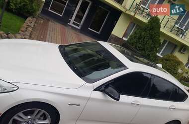 Лифтбек BMW 5 Series GT 2015 в 
