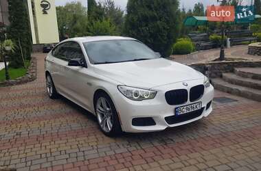 Лифтбек BMW 5 Series GT 2015 в 