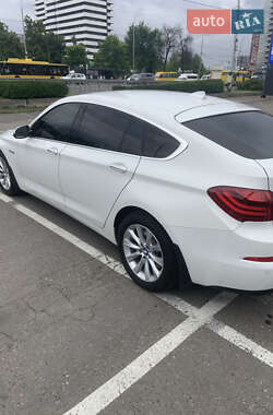Лифтбек BMW 5 Series GT 2017 в Киеве