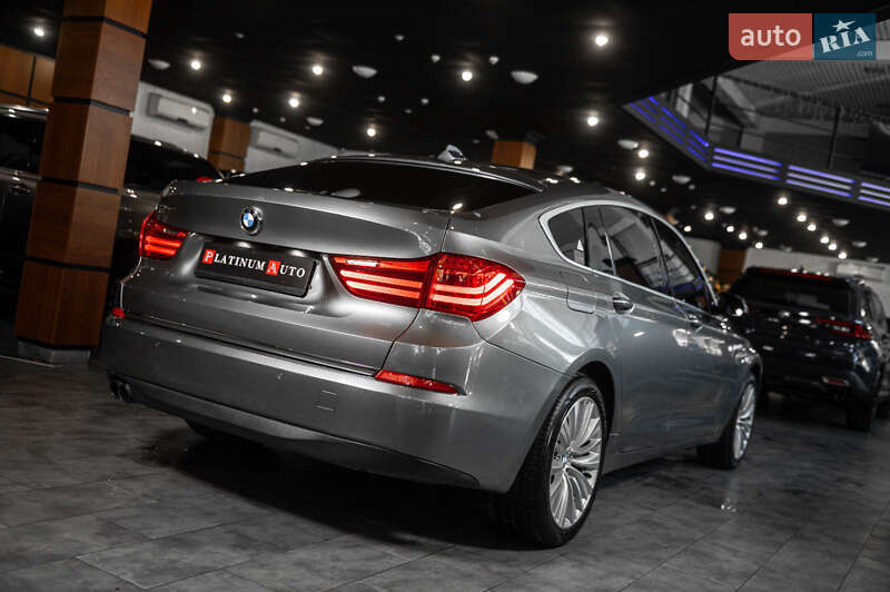 Лифтбек BMW 5 Series GT 2014 в Одессе фото 5 Лифтбек BMW 5 Series GT 2014 в Одессе