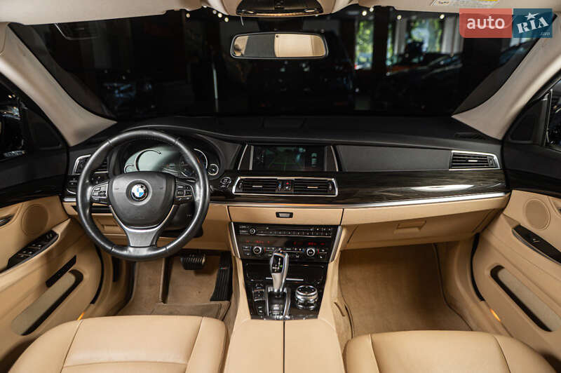Лифтбек BMW 5 Series GT 2014 в Одессе фото 10 Лифтбек BMW 5 Series GT 2014 в Одессе