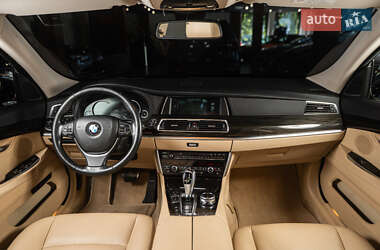 Лифтбек BMW 5 Series GT 2014 в 