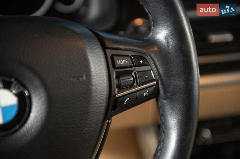 Лифтбек BMW 5 Series GT 2014 в Одессе фото 29 Лифтбек BMW 5 Series GT 2014 в Одессе