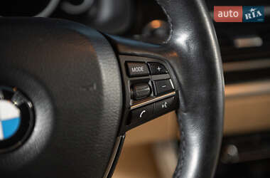 Лифтбек BMW 5 Series GT 2014 в 
