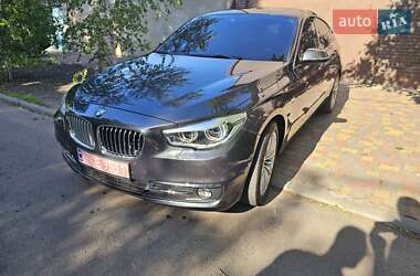 Лифтбек BMW 5 Series GT 2015 в Одессе