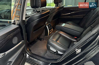 Ліфтбек BMW 5 Series GT 2012 в 
