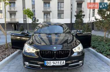 Лифтбек BMW 5 Series GT 2010 в Львове