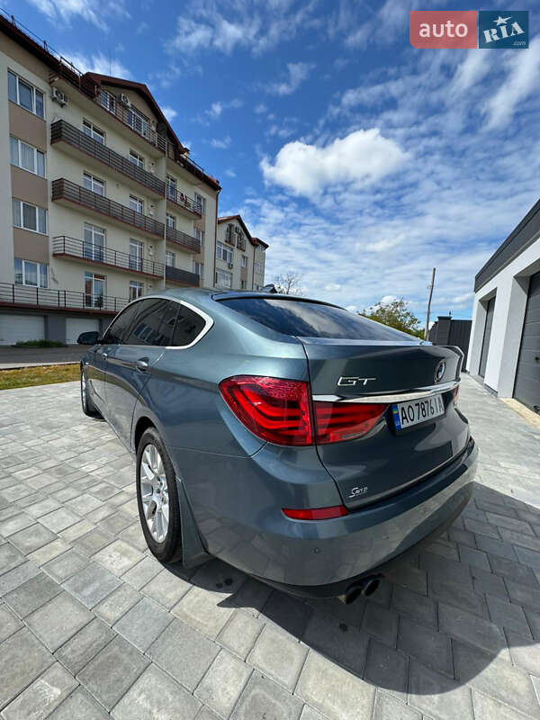 Ліфтбек BMW 5 Series GT 2010 в Ужгороді