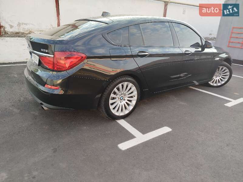 Лифтбек BMW 5 Series GT 2012 в Одессе