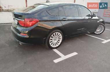 Ліфтбек BMW 5 Series GT 2012 в 