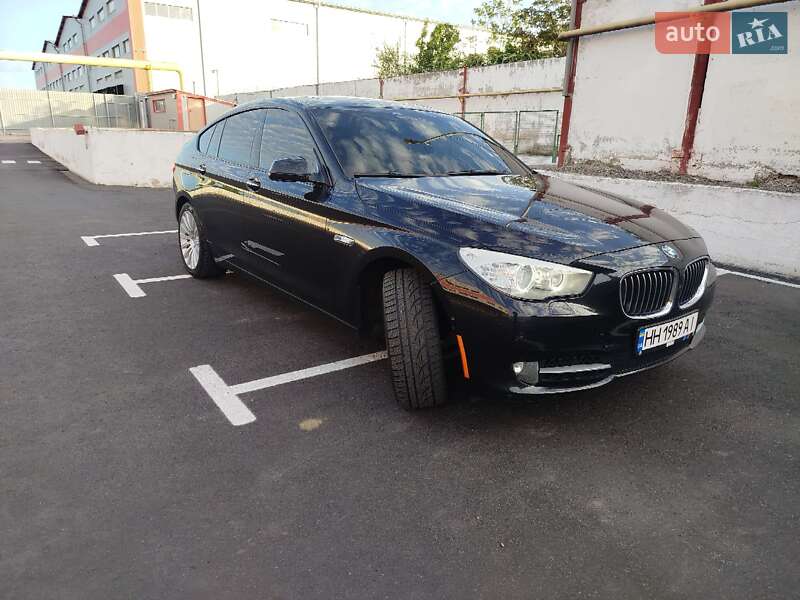 Лифтбек BMW 5 Series GT 2012 в Одессе