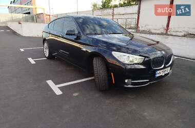 Ліфтбек BMW 5 Series GT 2012 в 