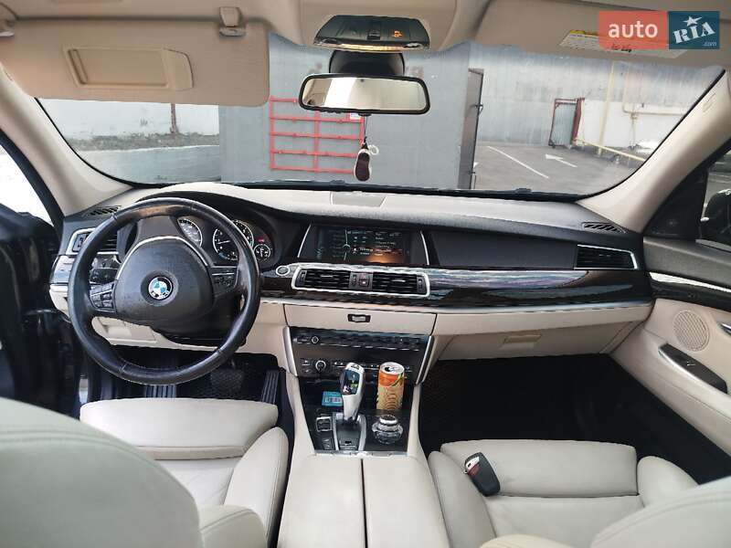 Лифтбек BMW 5 Series GT 2012 в Одессе
