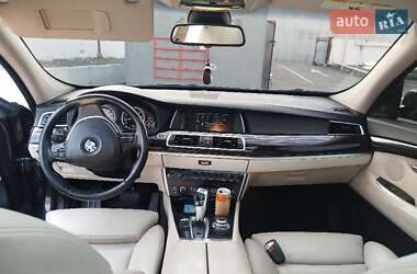 Ліфтбек BMW 5 Series GT 2012 в 