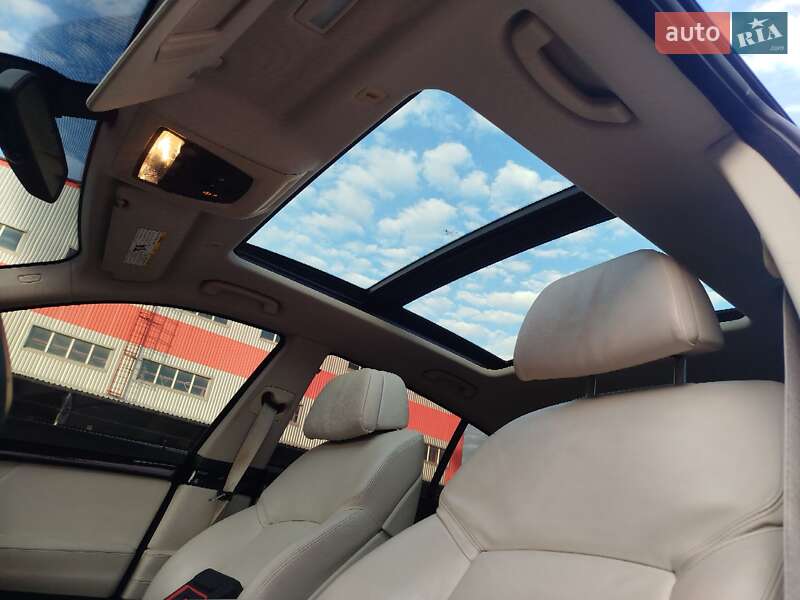 Лифтбек BMW 5 Series GT 2012 в Одессе