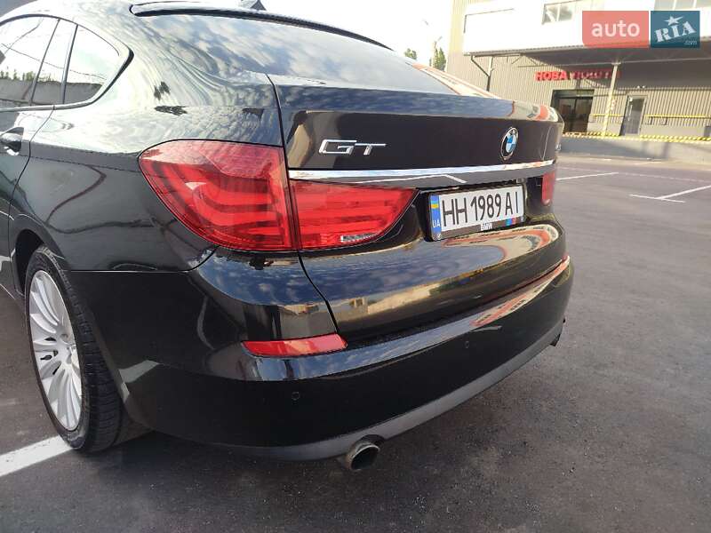 Лифтбек BMW 5 Series GT 2012 в Одессе