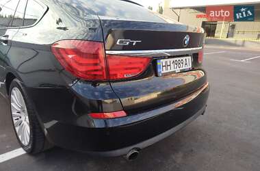 Ліфтбек BMW 5 Series GT 2012 в 