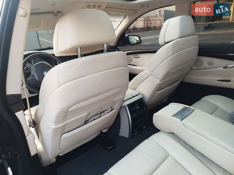 Лифтбек BMW 5 Series GT 2012 в Одессе