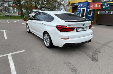 Лифтбек BMW 5 Series GT 2014 в 