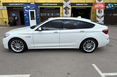 Лифтбек BMW 5 Series GT 2014 в 