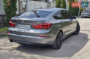Лифтбек BMW 5 Series GT 2014 в 